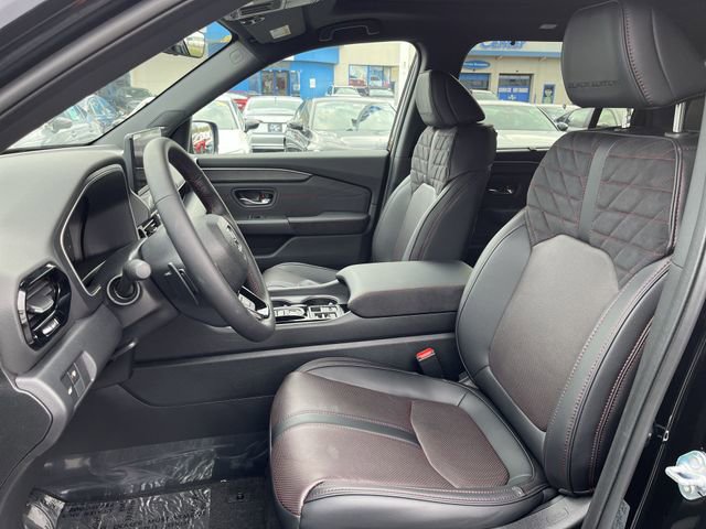 New 2026 Honda Pilot Black Edition image 15