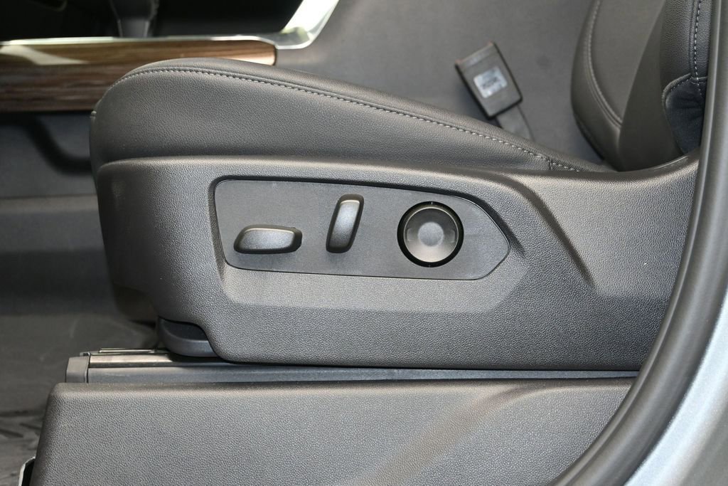Certified 2024 Chevrolet Silverado 1500 LT Trail Boss w/ Convenience Package II AWD/4WD image 23