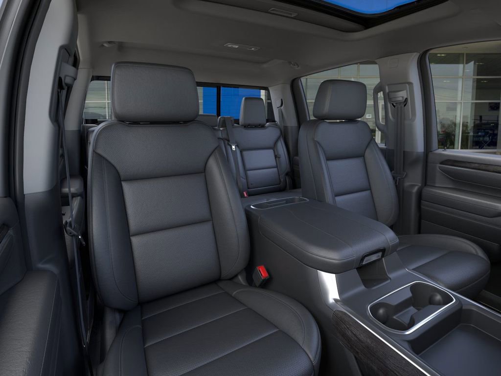 New 2026 Chevrolet Silverado 2500 LTZ w/ LTZ Plus Package image 17