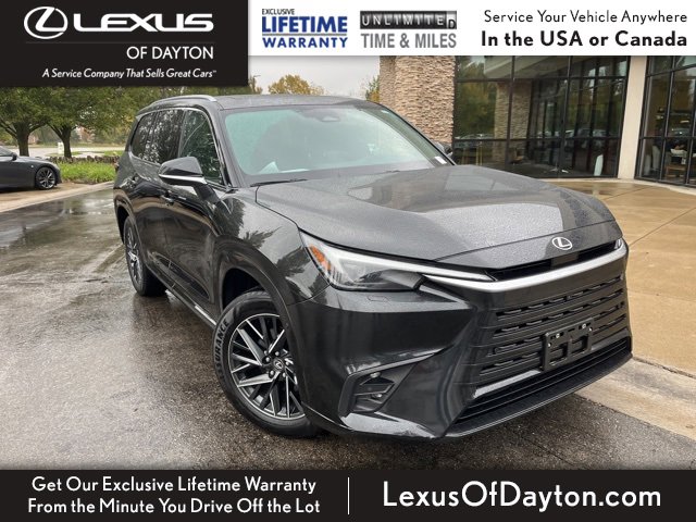 Used 2025 Lexus TX 350 AWD