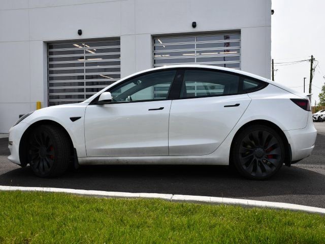 Used 2022 Tesla Model 3 Performance AWD/4WD image 7