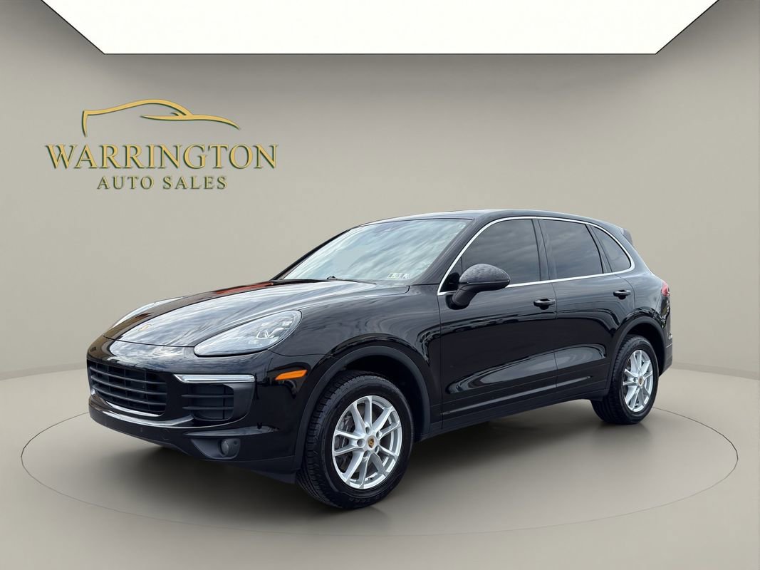 Used 2016 Porsche Cayenne image 3