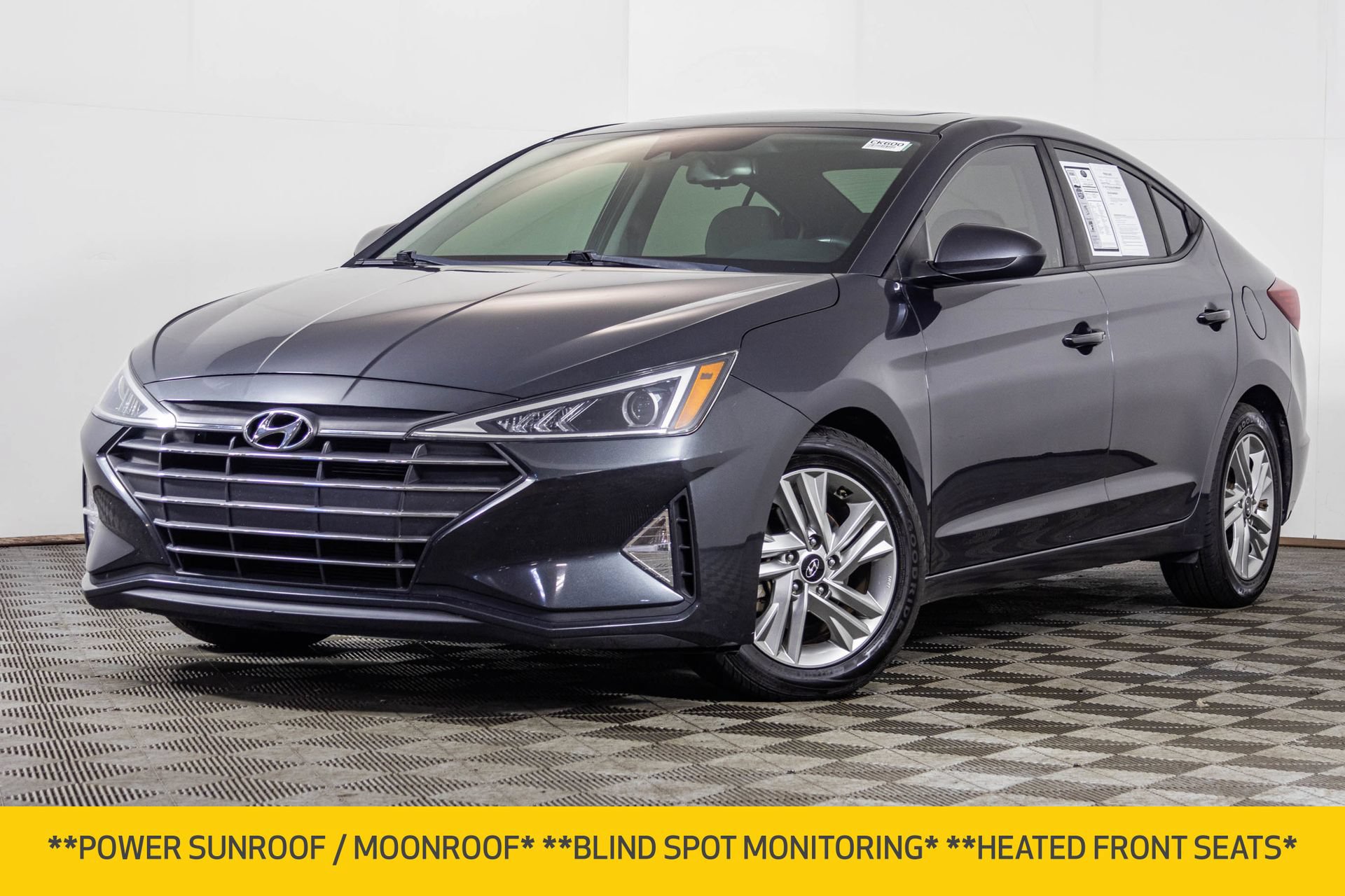 Used 2020 Hyundai Elantra Value Edition FWD image 2