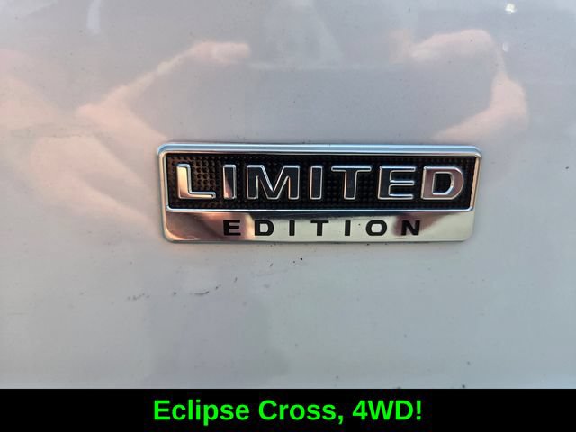 Used 2023 Mitsubishi Eclipse Cross LE AWD/4WD image 14