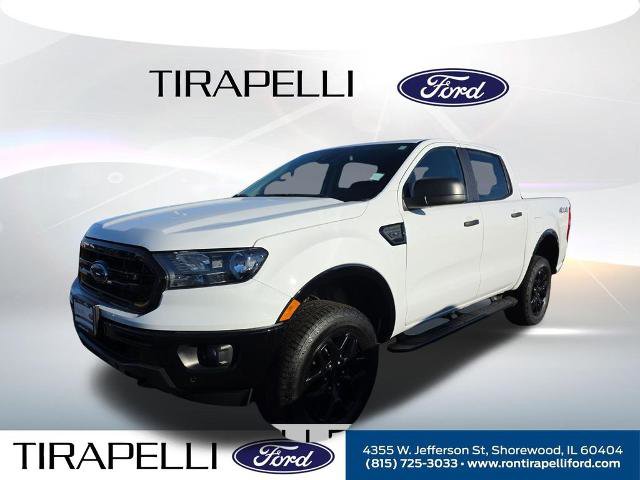 Certified 2022 Ford Ranger XLT w/ Equipment Group 302A High image 1