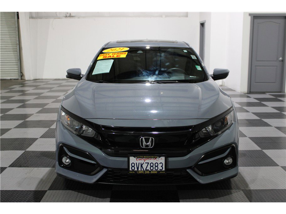 Used 2021 Honda Civic EX image 3