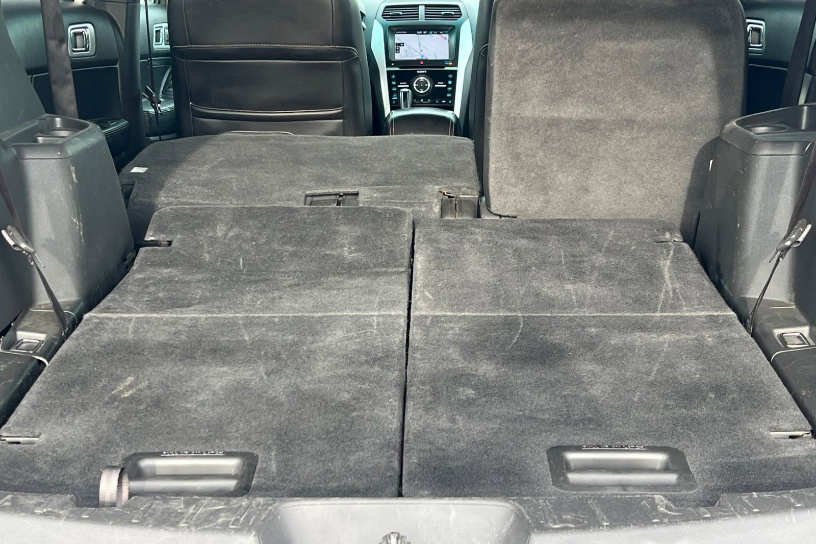 Used 2013 Ford Explorer Sport w/ Class III Trailer Tow Pkg image 13