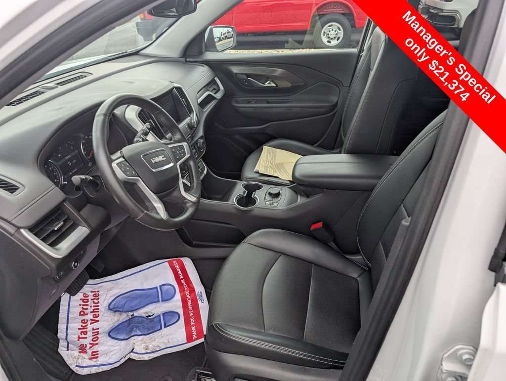 Used 2022 GMC Terrain SLT FWD image 15