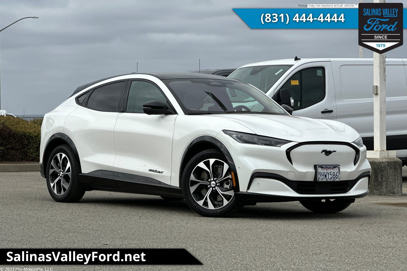 Used 2023 Ford Mustang Mach-E Premium