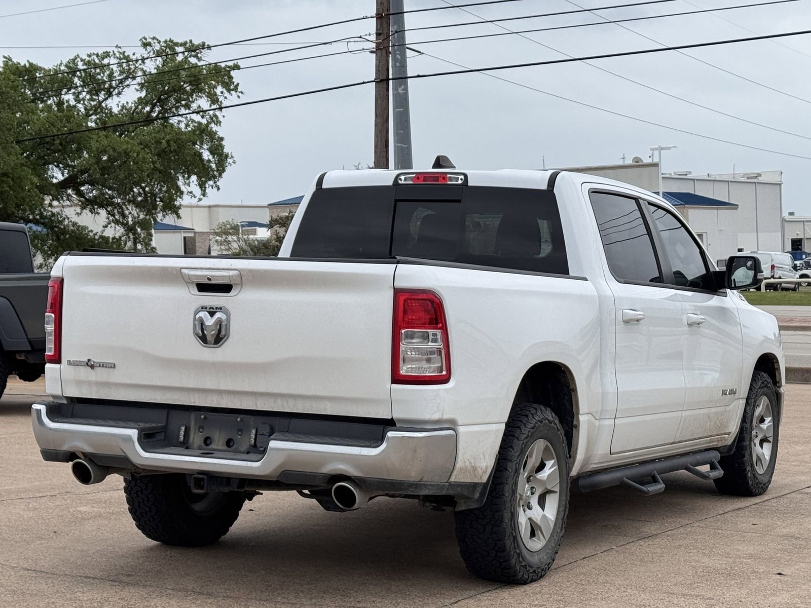 Used 2022 RAM 1500 Lone Star image 4