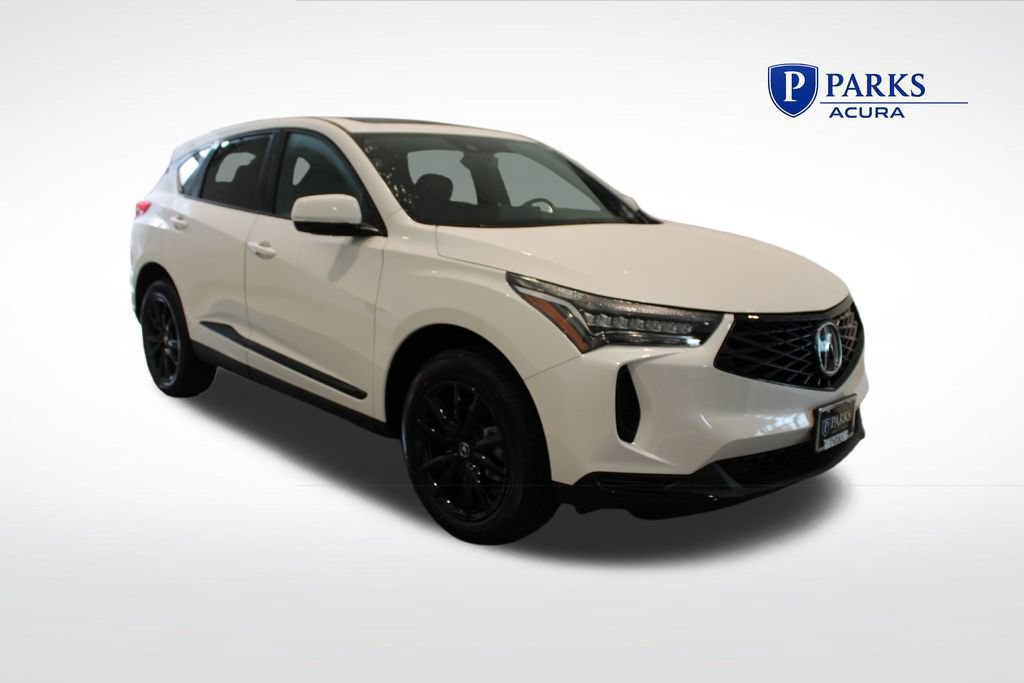 New 2026 Acura RDX SH-AWD