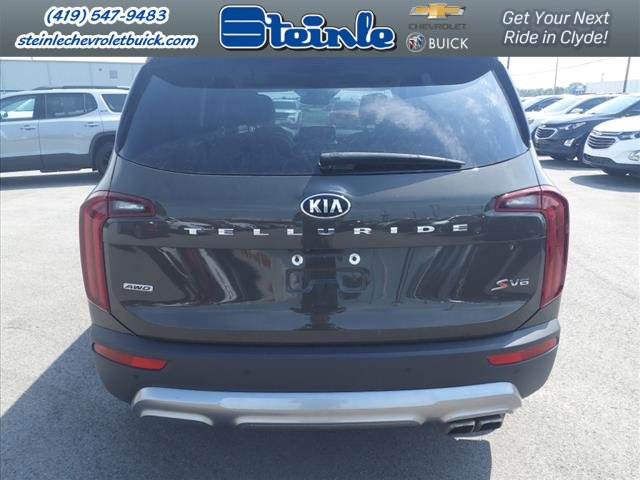 Used 2021 Kia Telluride S image 9