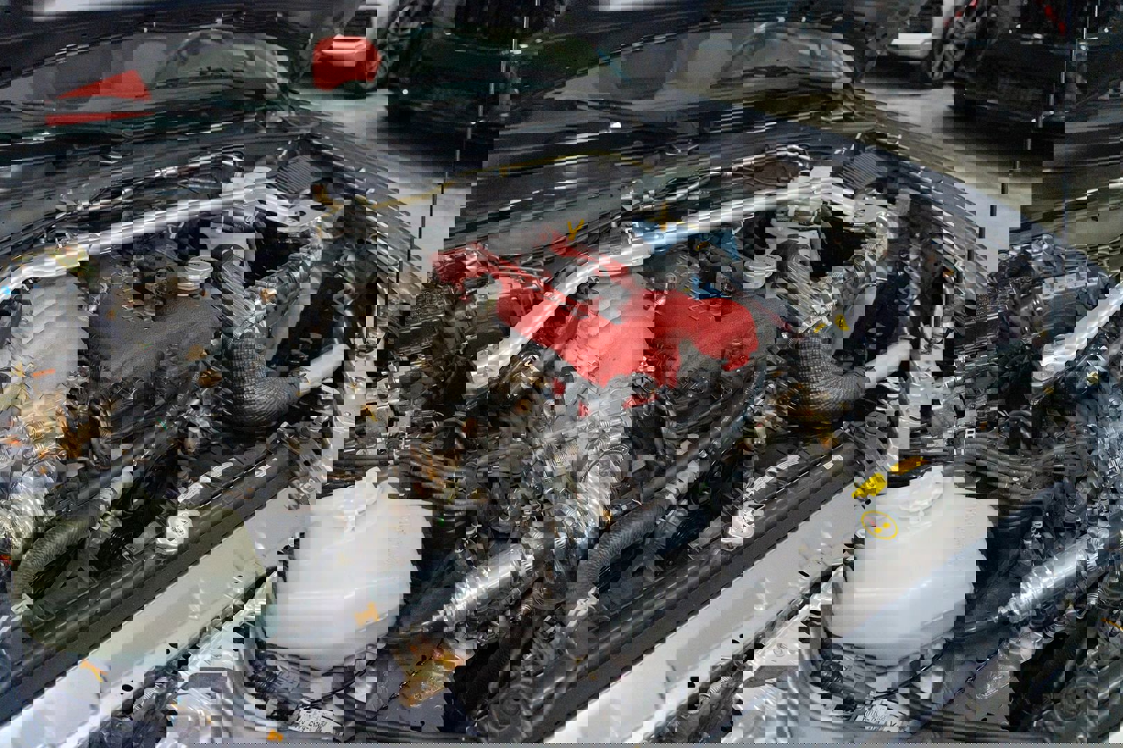 Used 2004 MAZDA MX-5 Miata MAZDASPEED image 47