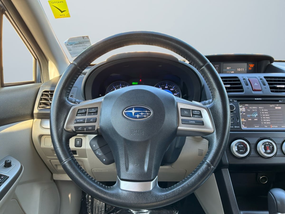 Used 2014 Subaru Crosstrek Touring AWD/4WD image 11