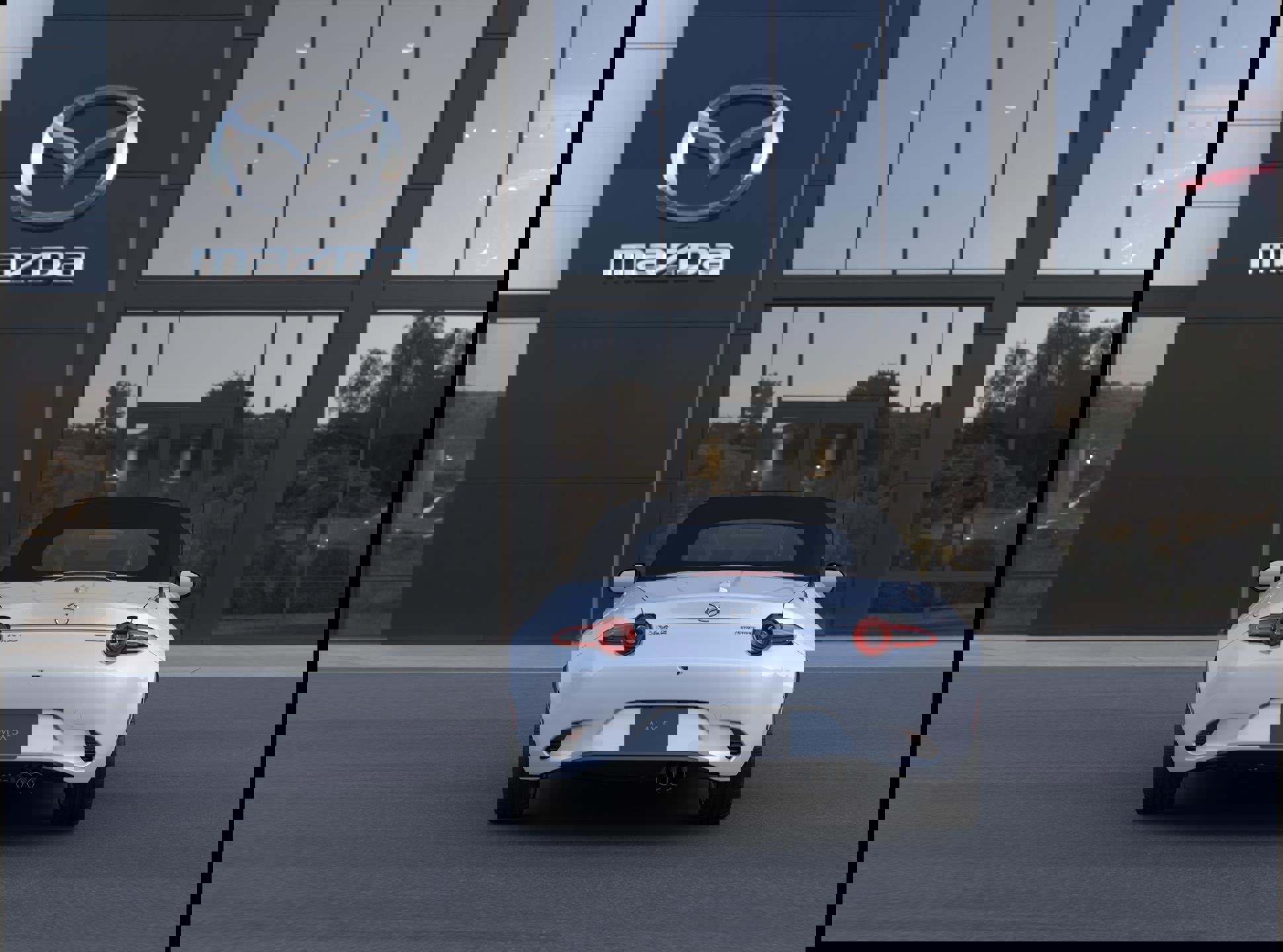 New 2026 MAZDA MX-5 Miata Grand Touring w/ Weather Package image 4