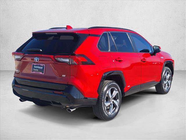Certified 2023 Toyota RAV4 SE image 5