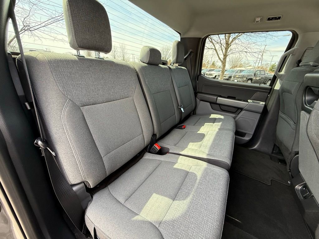 Used 2025 Ford F150 XLT w/ Equipment Group 301A Standard AWD/4WD image 27