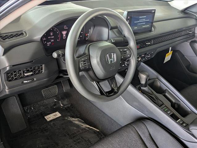 New 2026 Honda Accord SE image 3