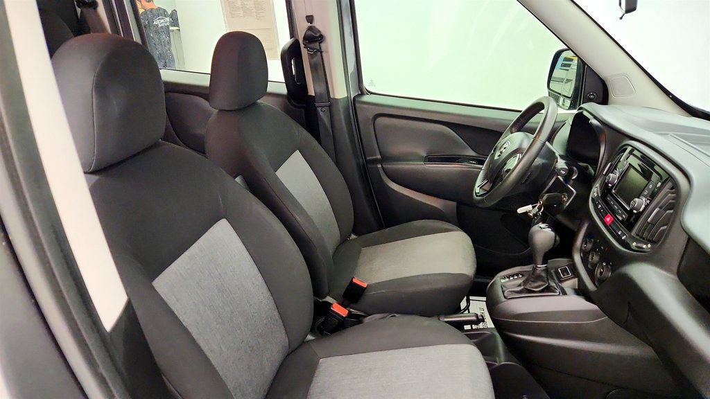 Used 2020 RAM ProMaster City SLT w/ Popular Equipment Group FWD image 22