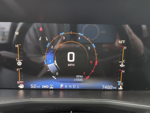 Used 2023 Chevrolet Colorado Trail Boss w/ LPO, Skid Plate Package image 21