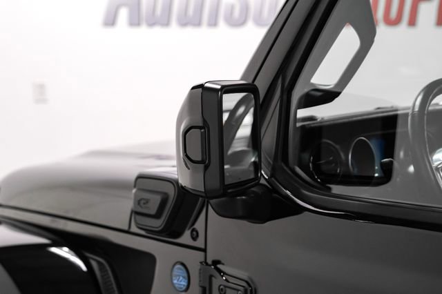 Used 2021 Jeep Wrangler High Altitude image 39