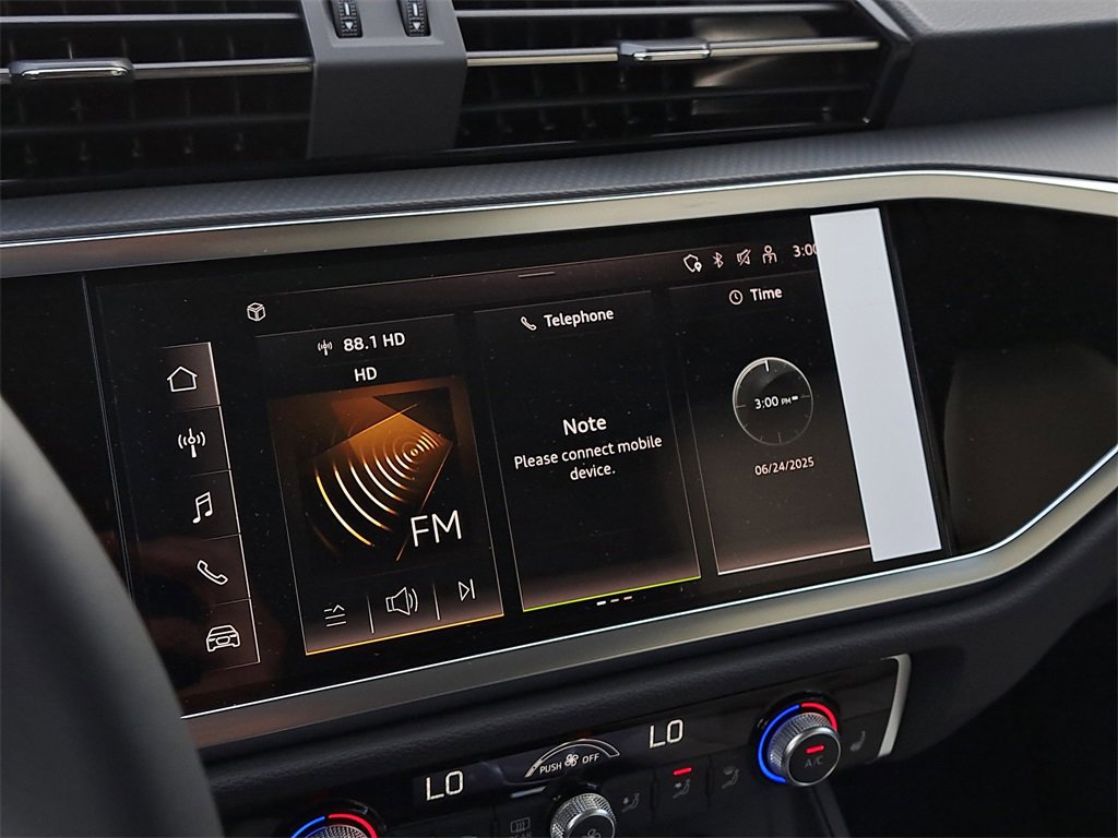 New 2025 Audi Q3 2.0T Premium Plus image 14