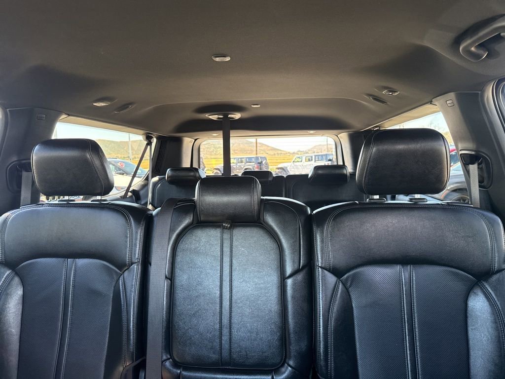 Used 2024 Jeep Wagoneer L Series II w/ Flexible Seating Group image 23