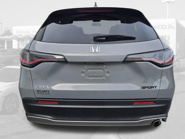 Used 2024 Honda HR-V Sport image 5