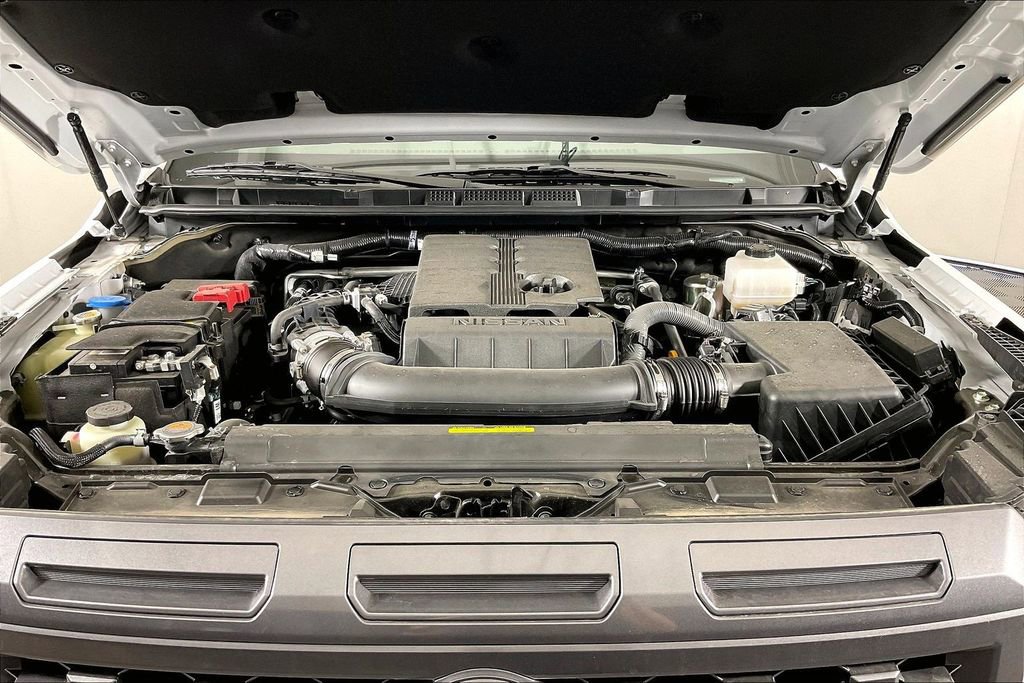 Certified 2025 Nissan Frontier SV w/ SV Convenience Package image 13