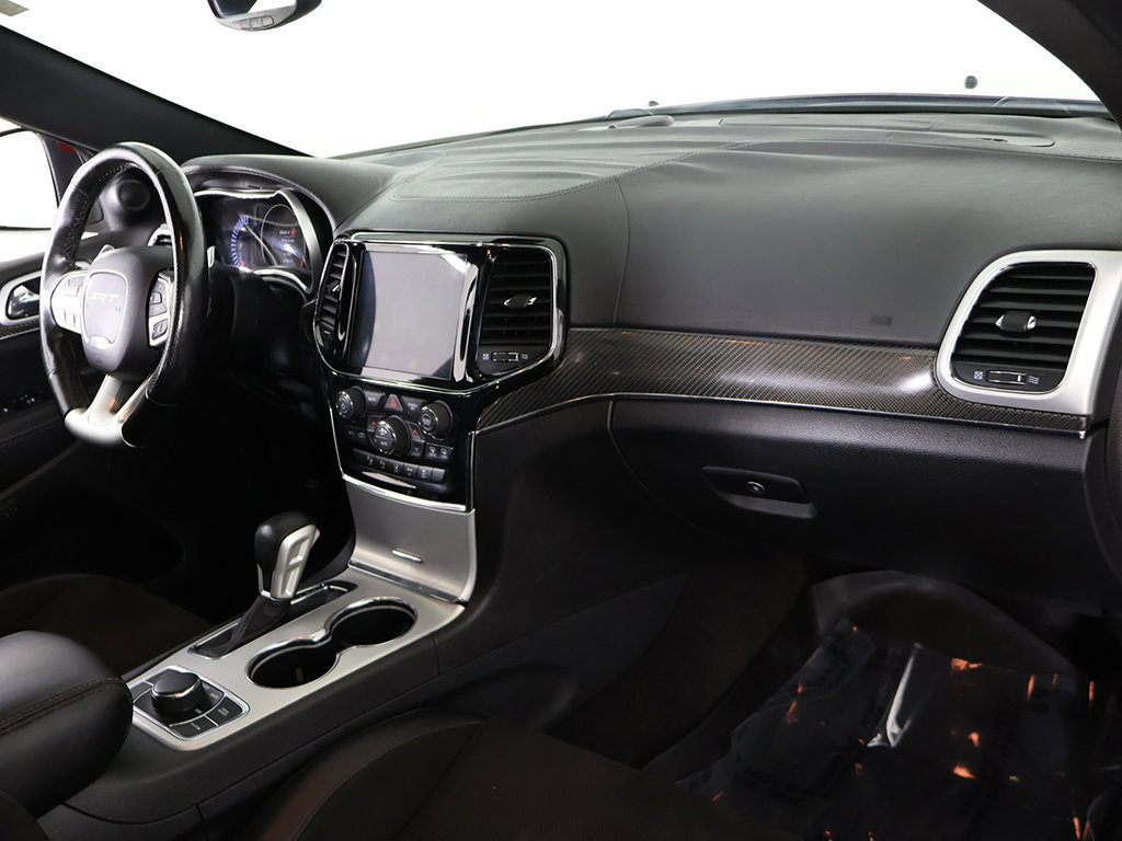 Used 2019 Jeep Grand Cherokee SRT w/ Trailer Tow Group IV AWD/4WD image 32