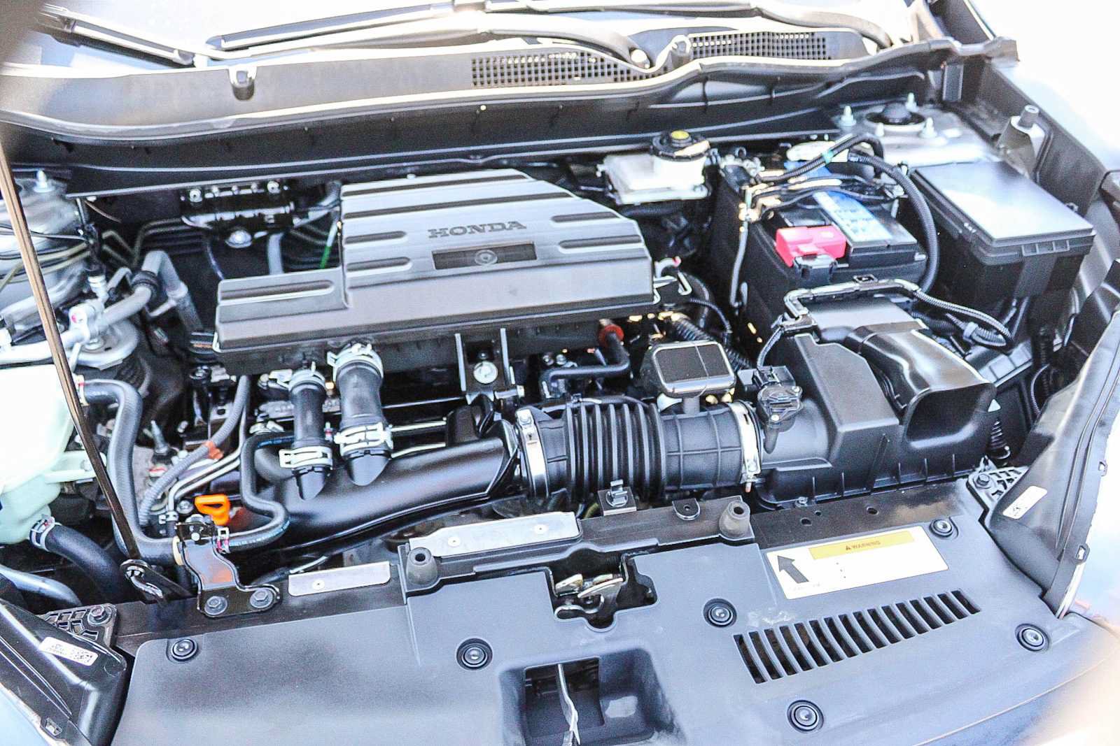 Certified 2021 Honda CR-V EX image 26