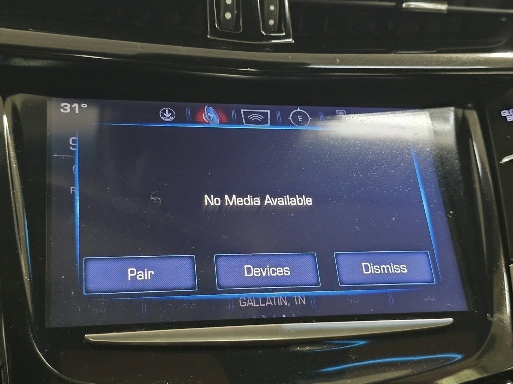 Used 2017 Cadillac CTS Luxury image 6