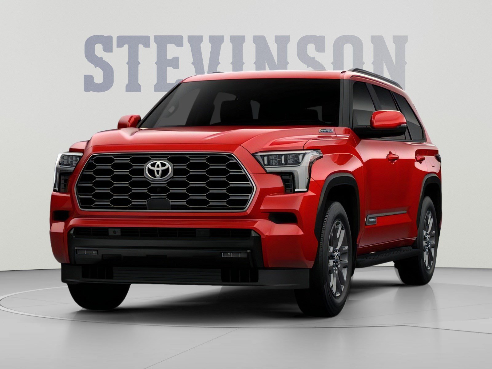 New 2026 Toyota Sequoia Platinum w/ TRD Off-Road Package AWD/4WD image 18