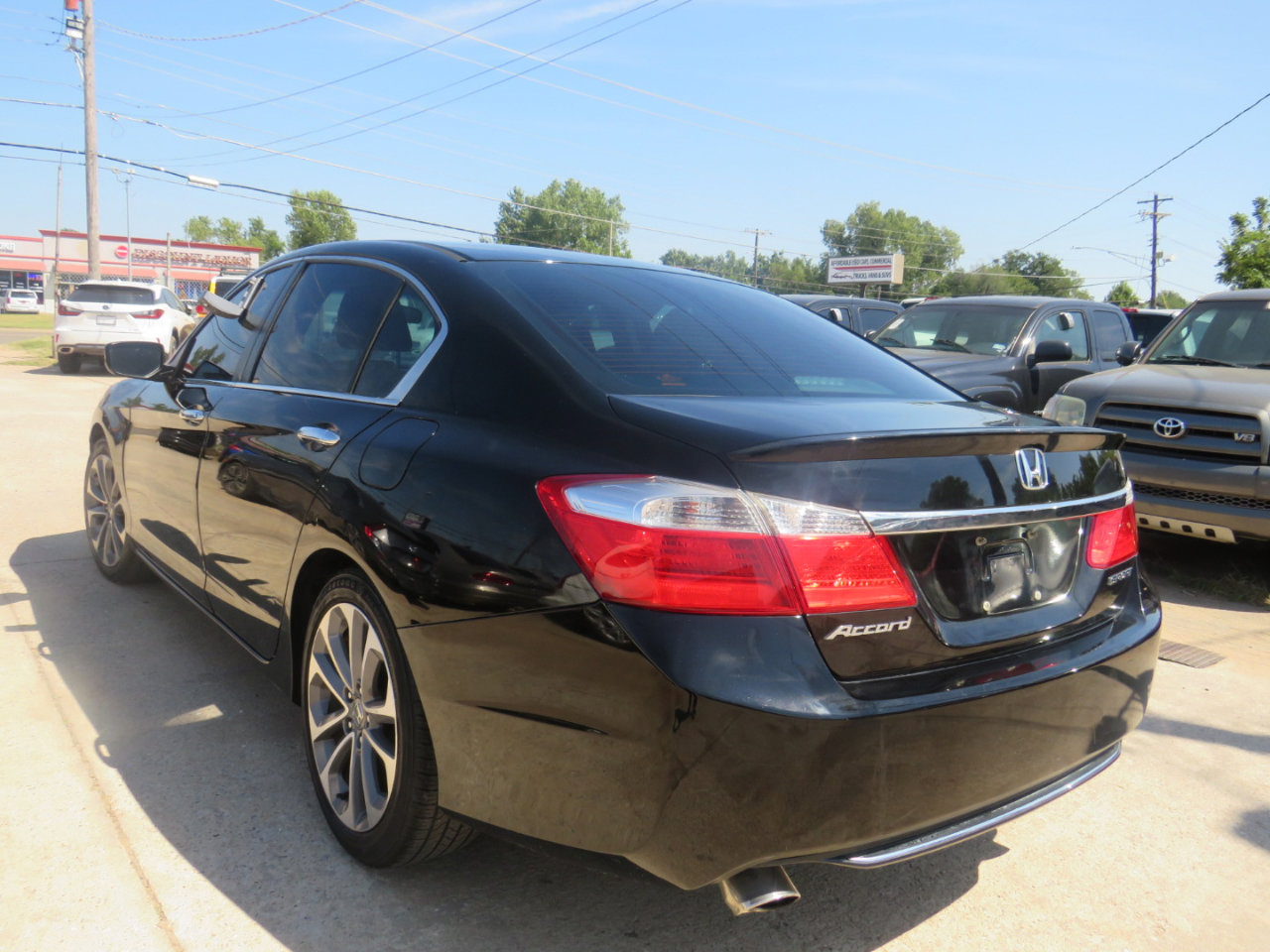 Used 2013 Honda Accord Sport image 7