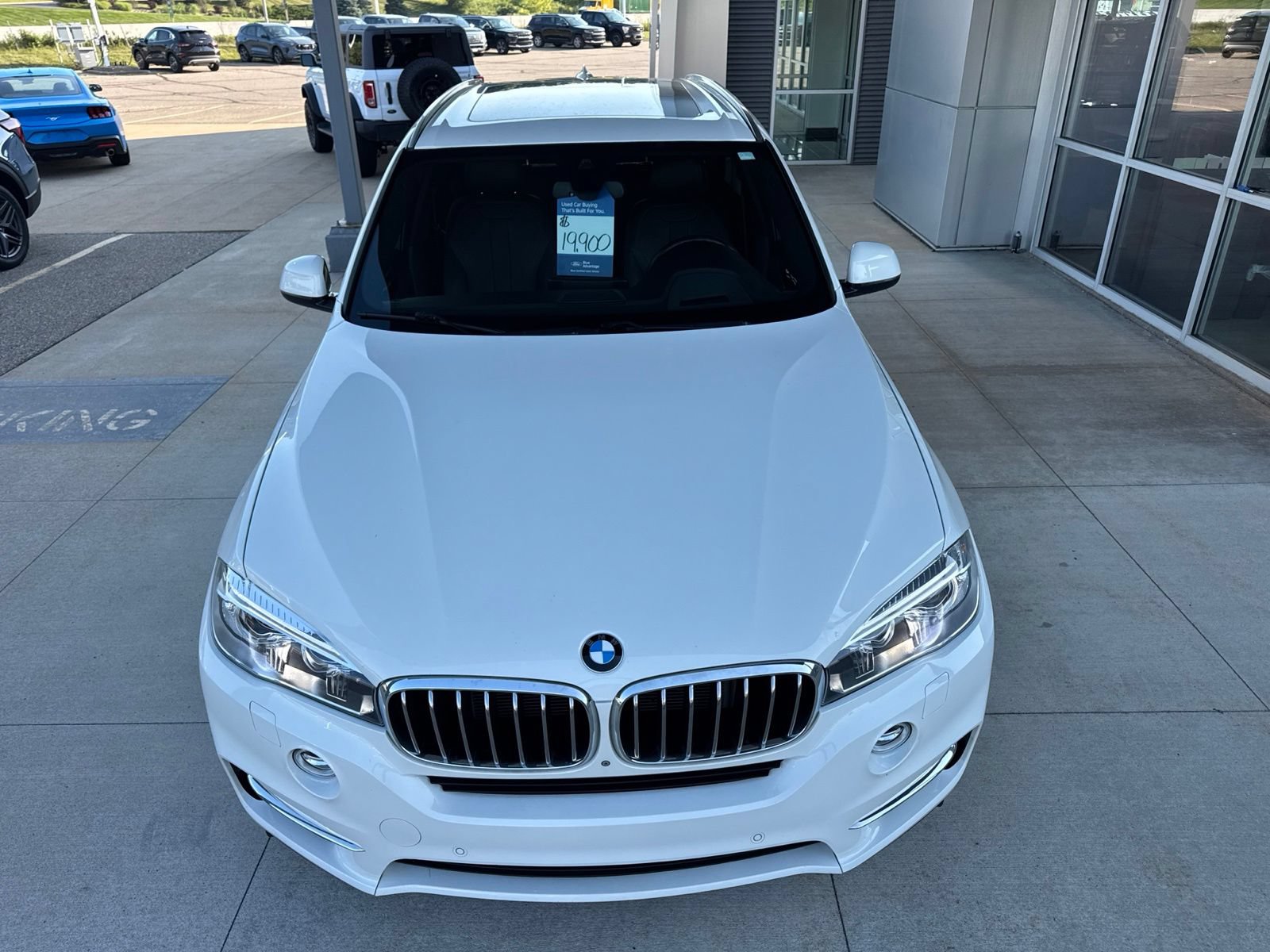 Used 2017 BMW X5 xDrive35i AWD/4WD image 12