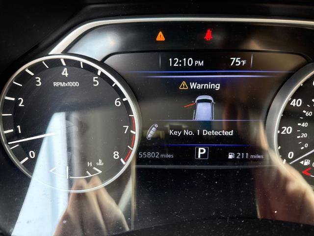 Certified 2019 Nissan Murano S w/ Cargo Package