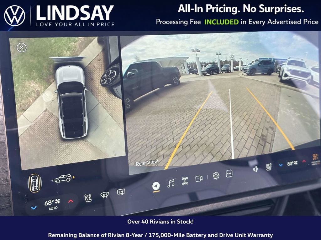 Used 2023 Rivian R1S Adventure image 19