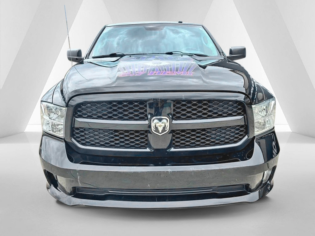 Used 2015 RAM 1500 Express RWD image 2