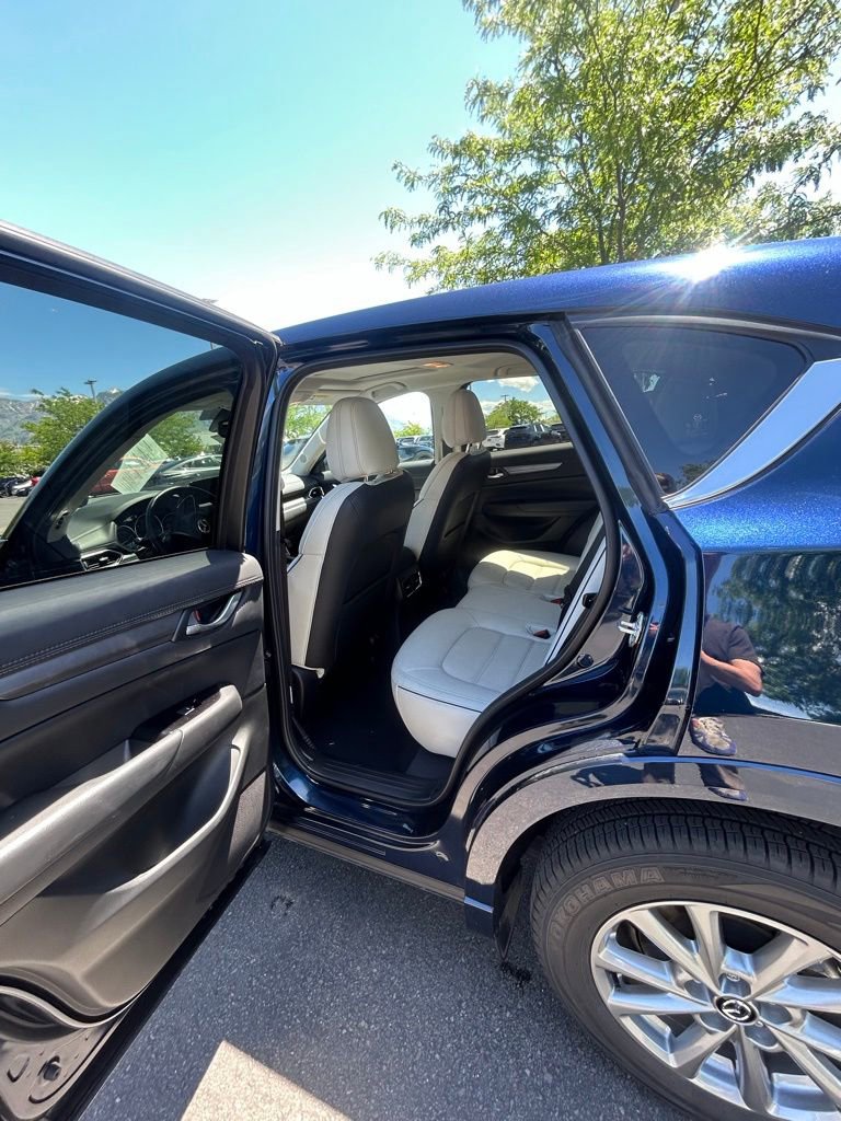 Used 2025 MAZDA CX-5 AWD 2.5 S w/ Preferred Package image 9