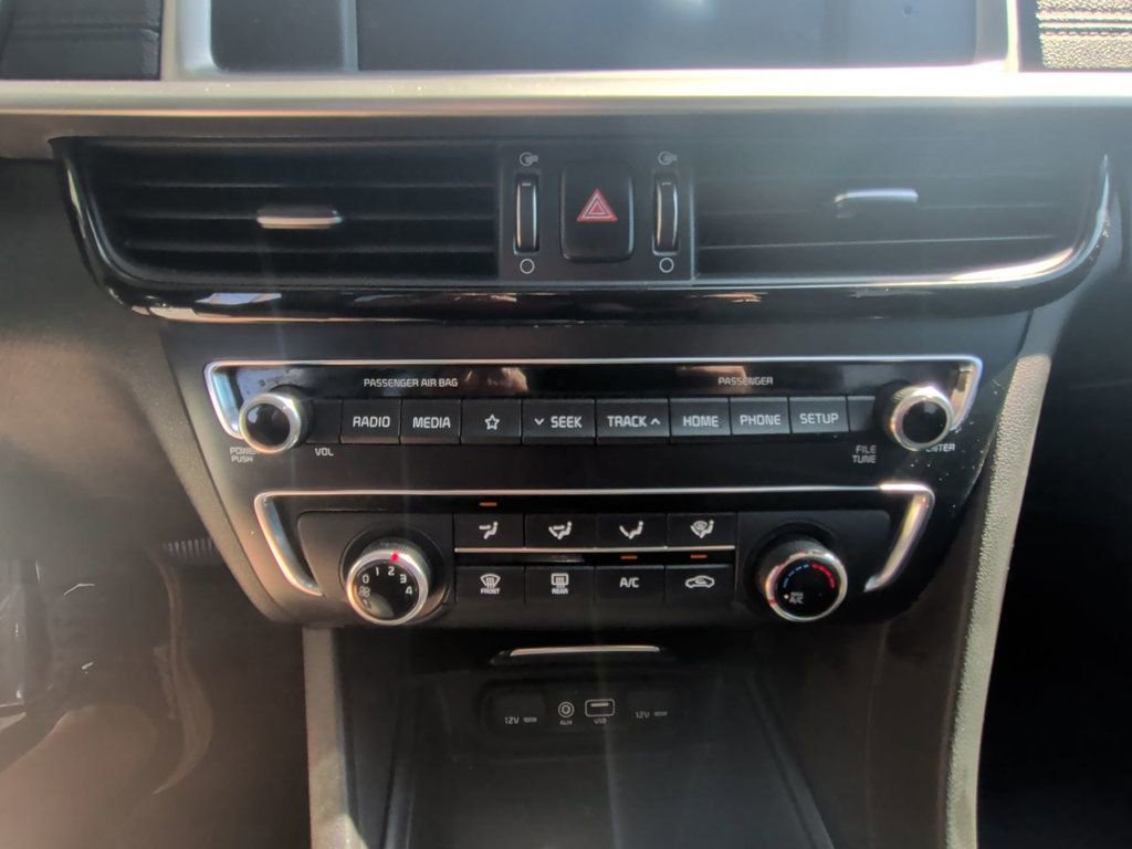 Used 2020 Kia Optima LX FWD image 20
