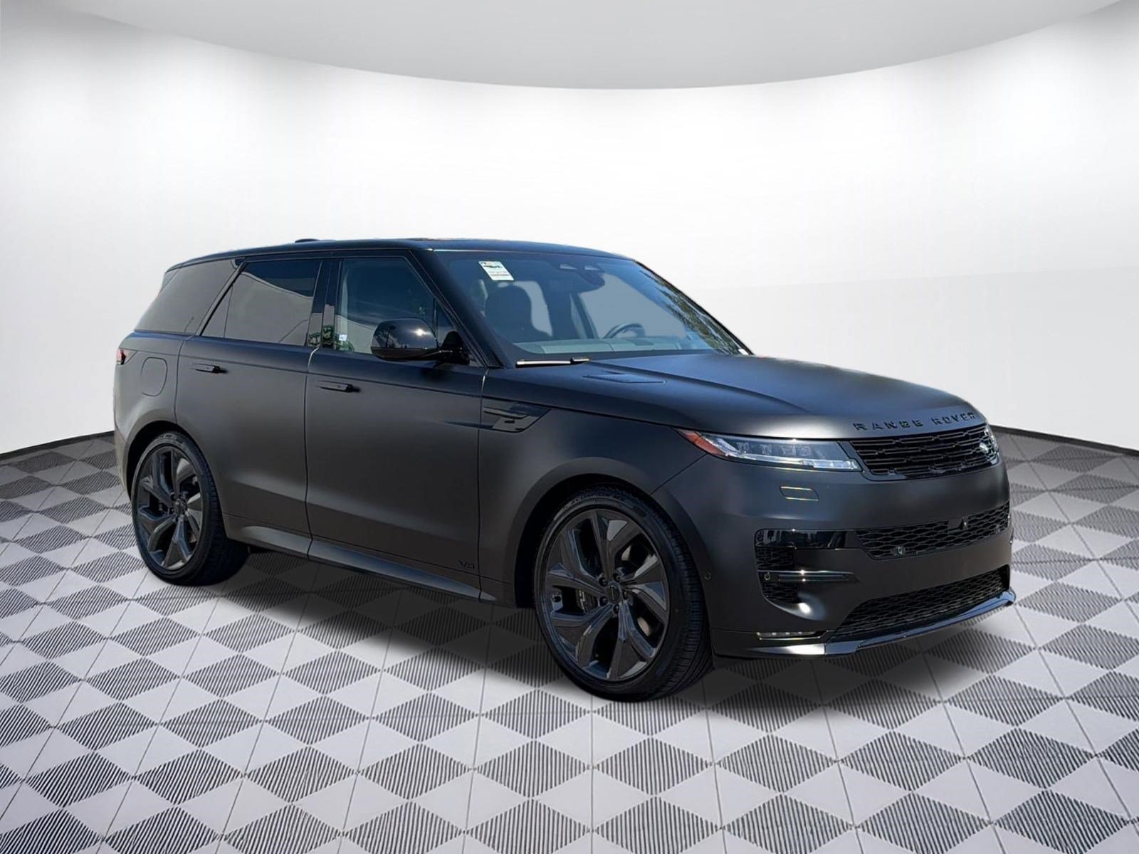 New 2026 Land Rover Range Rover Sport Autobiography AWD/4WD image 7