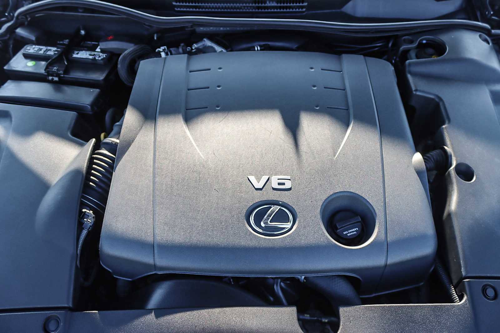 Used 2010 Lexus IS 250C image 25