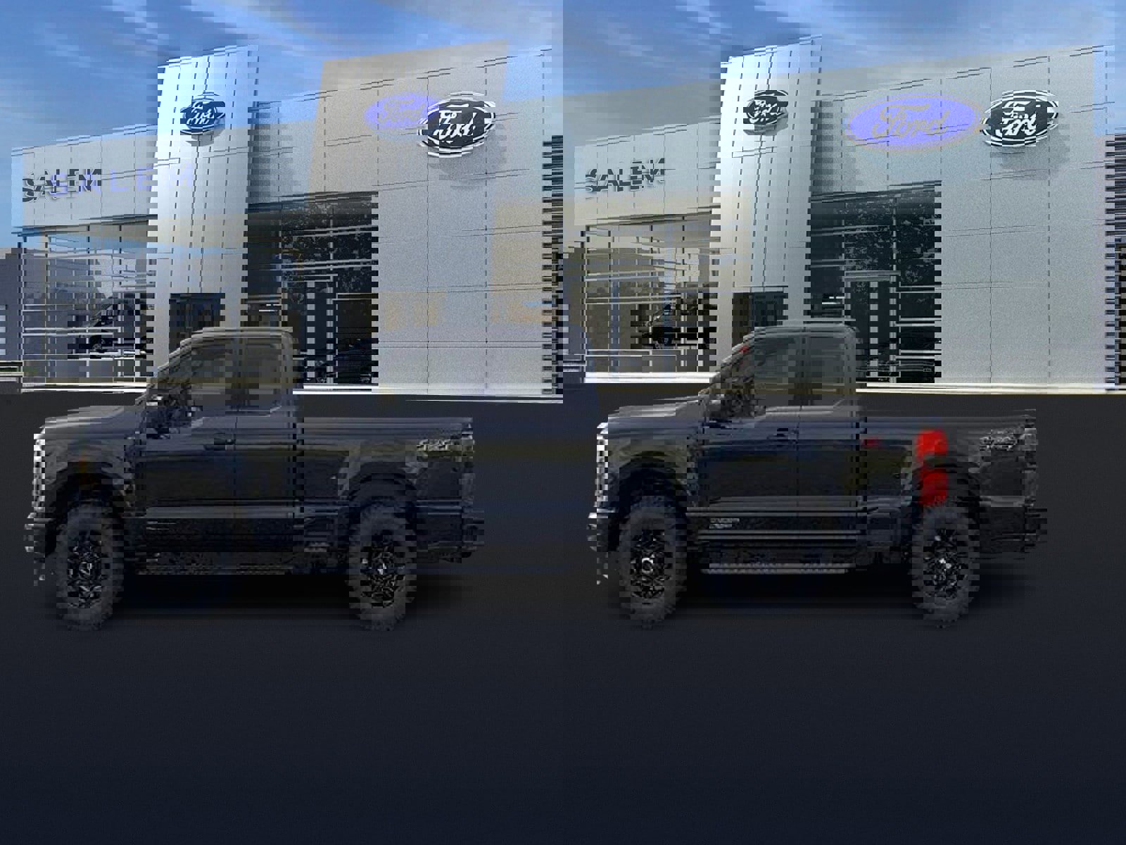 New 2026 Ford F350 XL w/ STX Appearance Package image 27