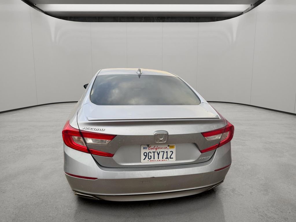 Used 2020 Honda Accord Sport image 6