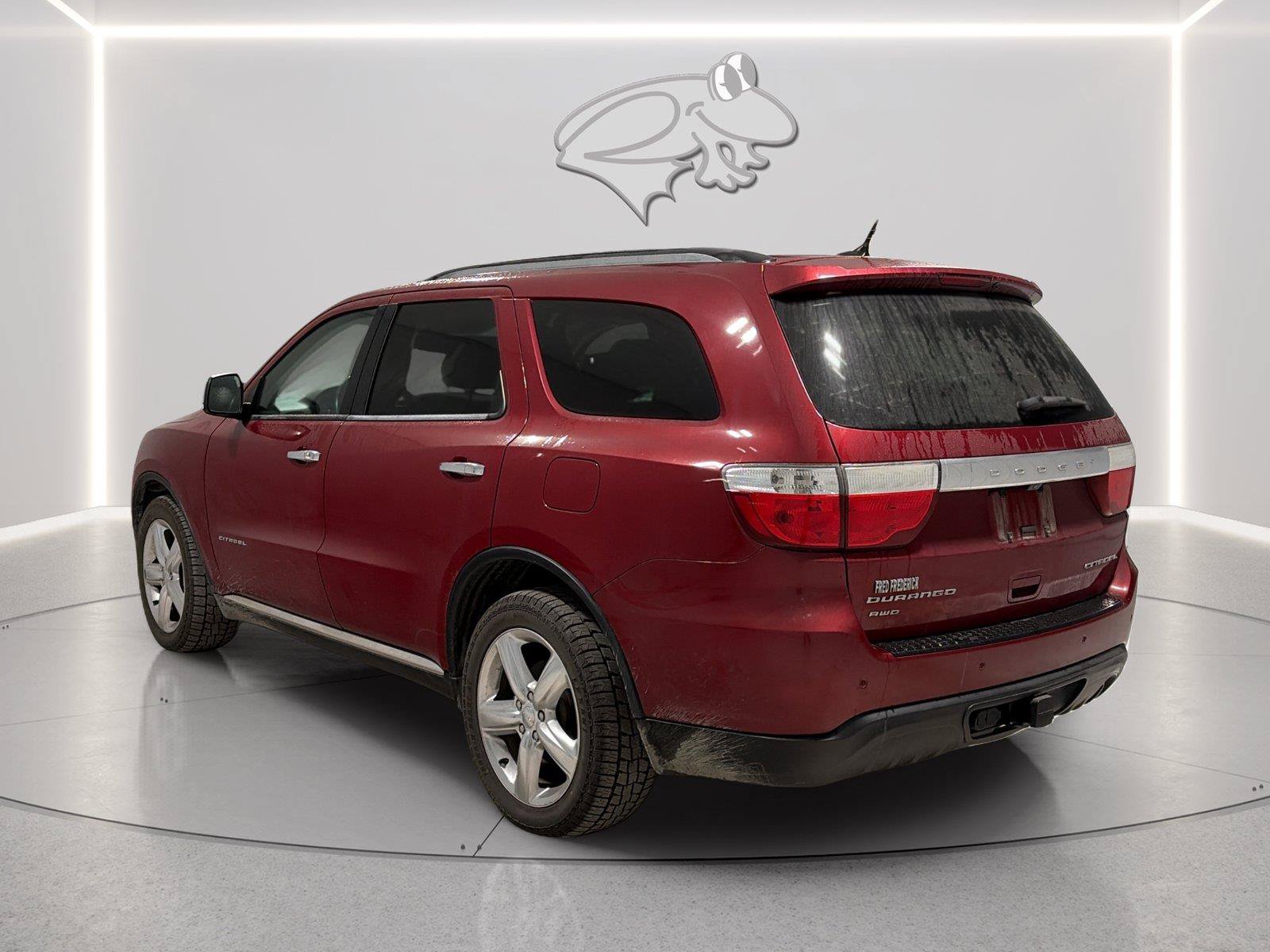 Used 2013 Dodge Durango Citadel w/ Technology Group AWD/4WD image 3