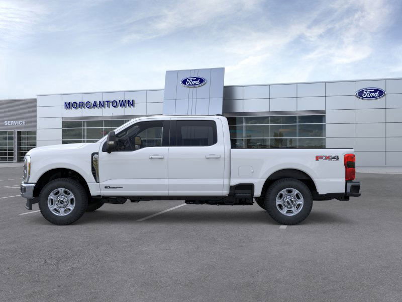 New 2026 Ford F250 XLT w/ XLT Premium Package AWD/4WD image 3