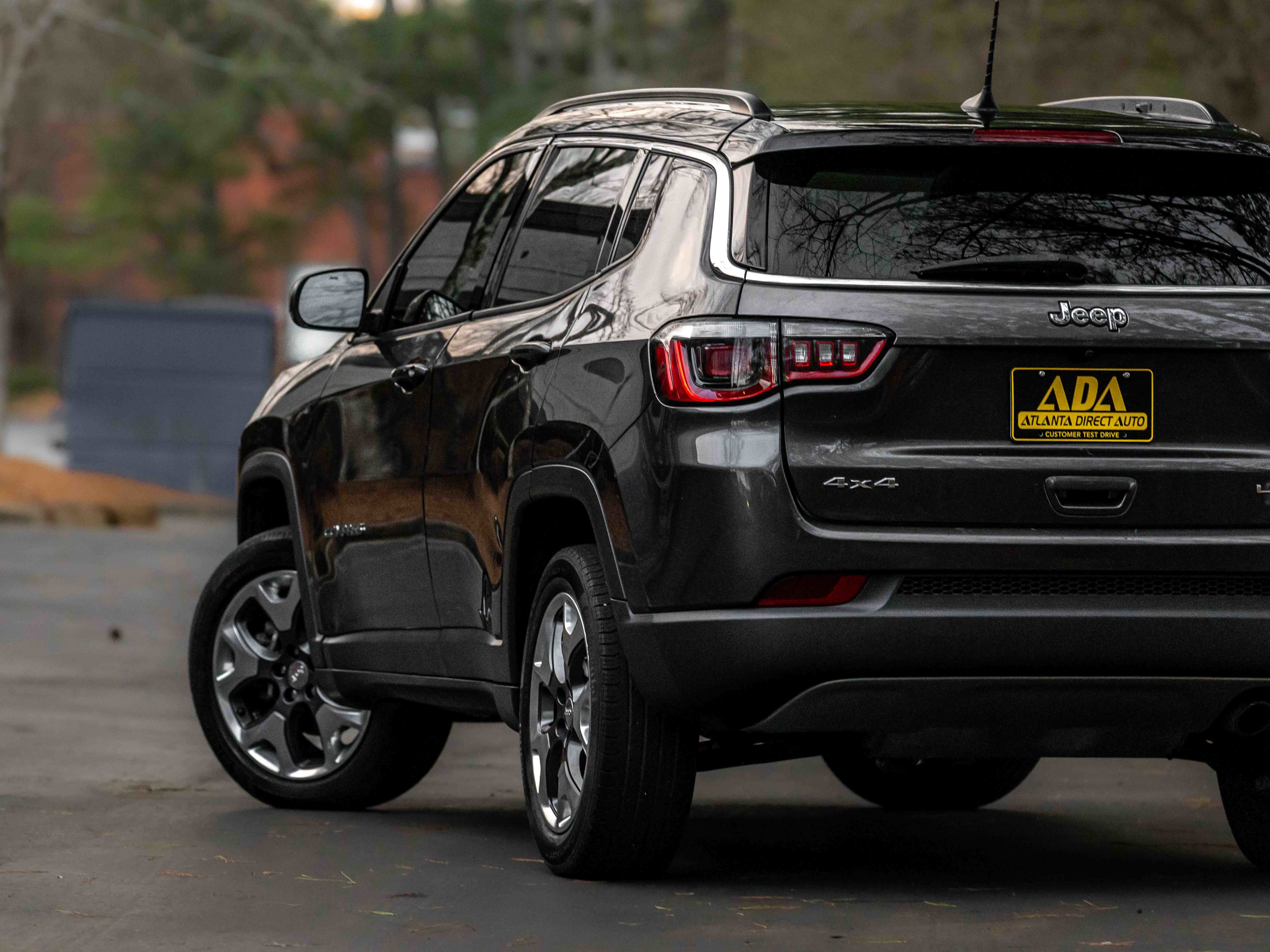 Used 2020 Jeep Compass Limited image 29