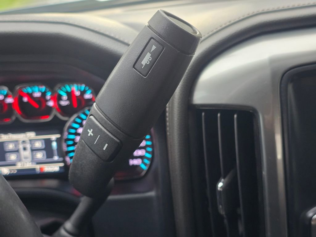 Used 2016 Chevrolet Silverado 1500 LTZ w/ LTZ Plus Package image 35