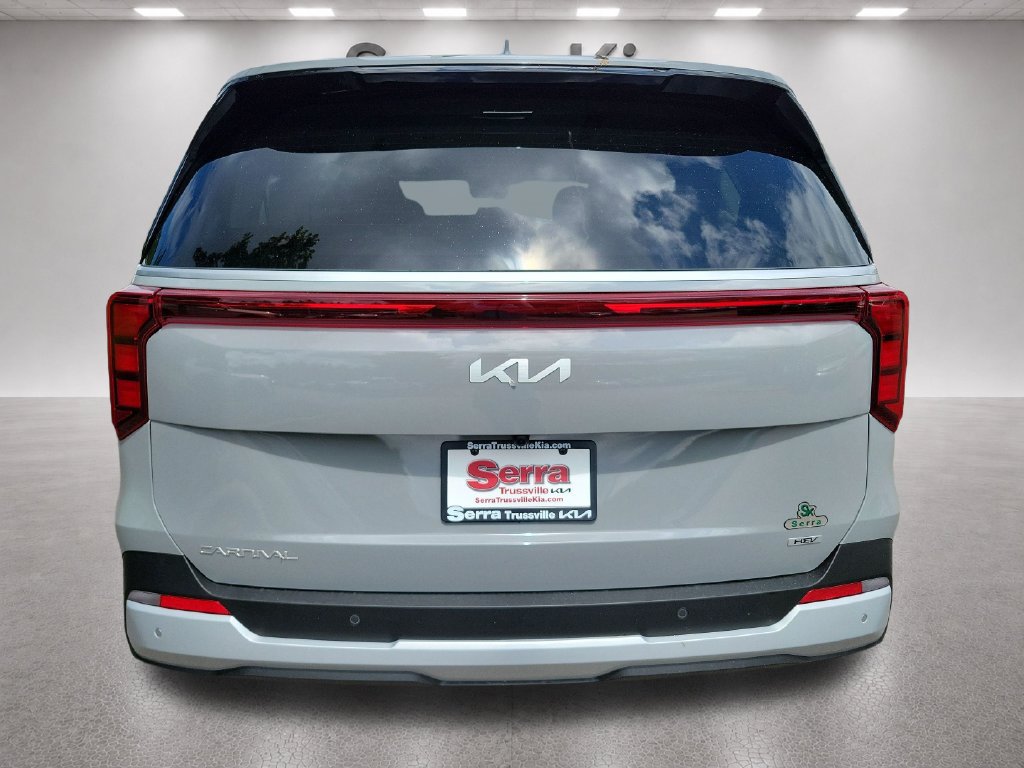 New 2027 Kia Carnival LXS FWD image 4