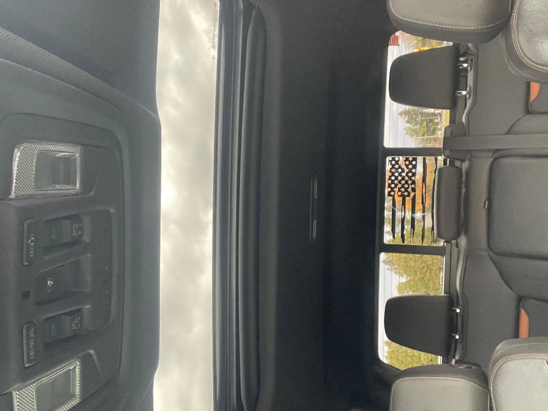Used 2019 GMC Sierra 1500 AT4 w/ AT4 Premium Package AWD/4WD image 9